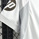 CAMISA DO REAL MADRID 25/26 BRANCO E PRETO