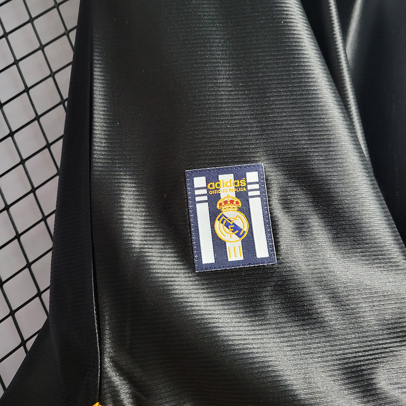 Camisa Retrô Real Madrid 1999/2000
