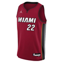 Regata Miami Heat -Jimmy Butler - 2022/23 Swingman Jersey - Vermelha